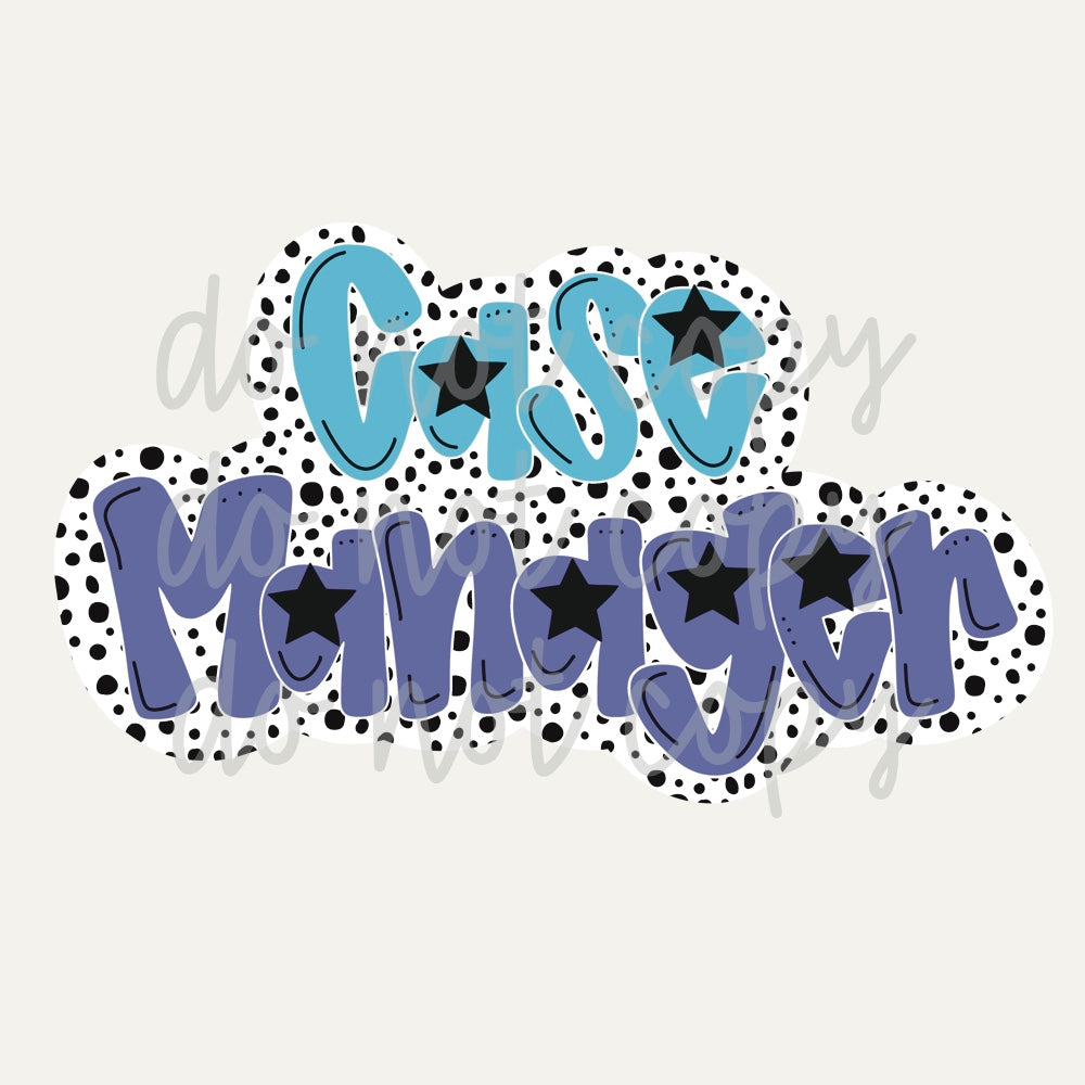 Case Manager Preppy PNG