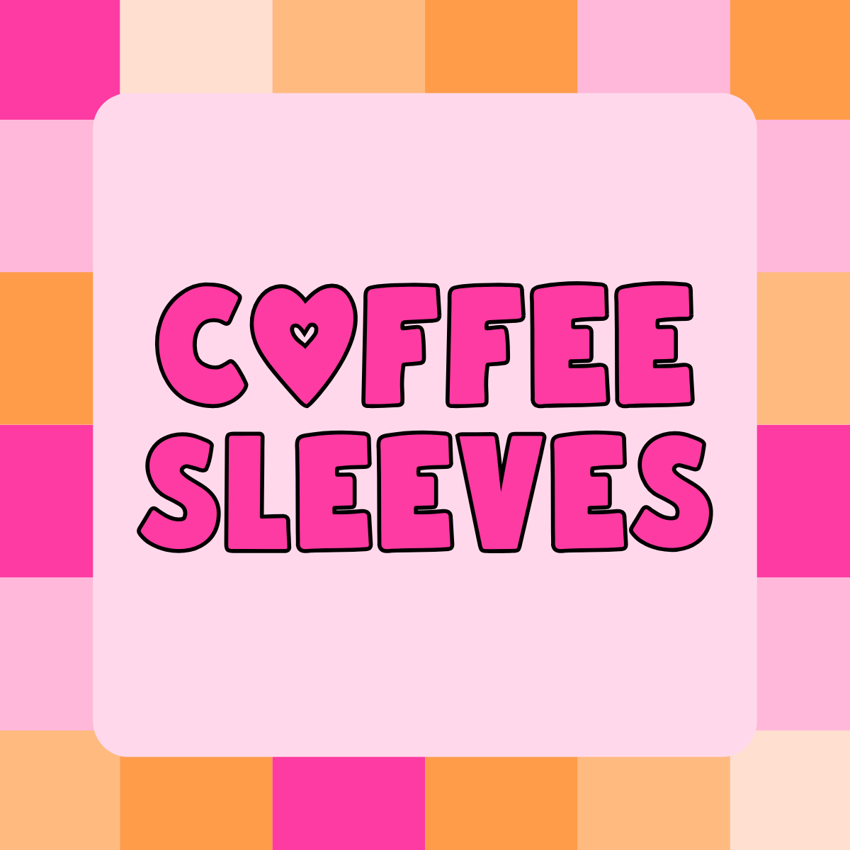 Coffee Sleeves