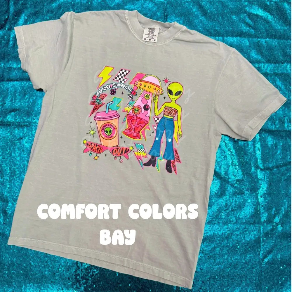 Alien Collage image 1