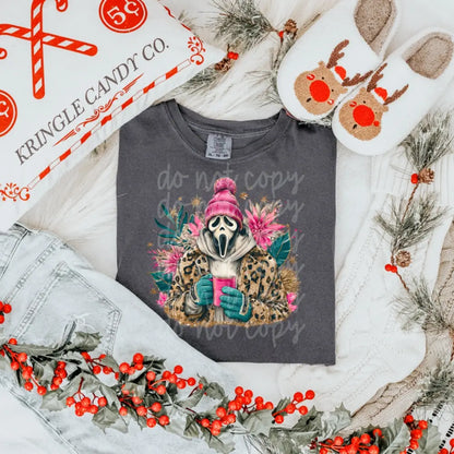 Boho Christmas Ghostface image 1