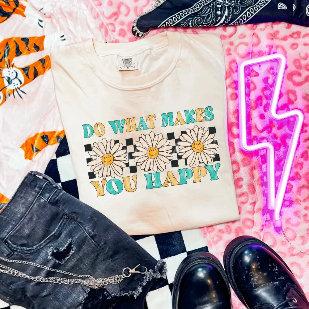 Do What Makes You Happy image 0