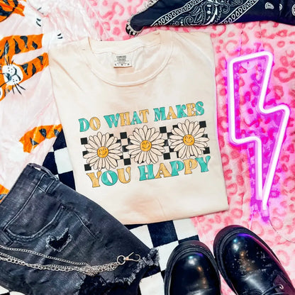 Do What Makes You Happy image 0