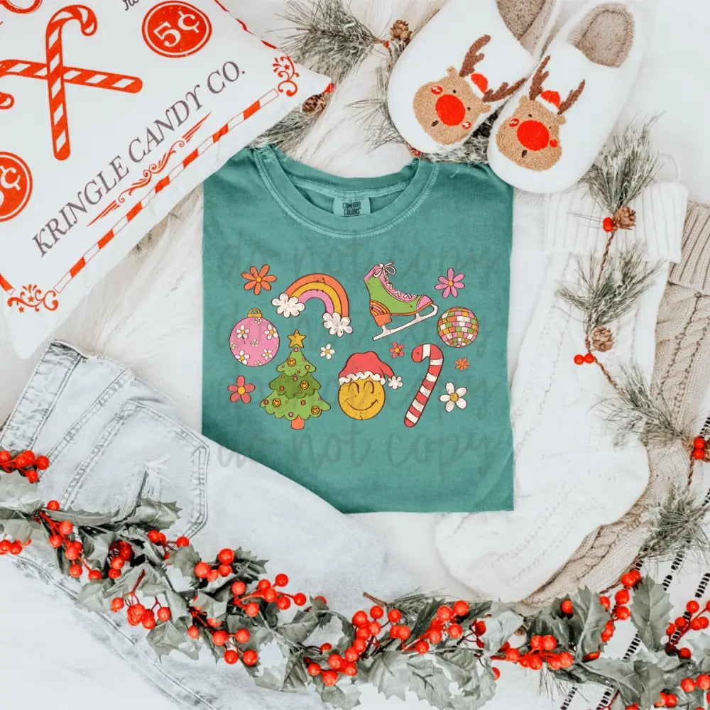 Groovy Christmas image 1