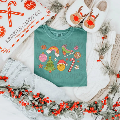 Groovy Christmas image 1