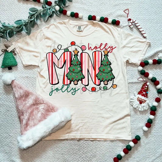 Holly Jolly Mini image 0