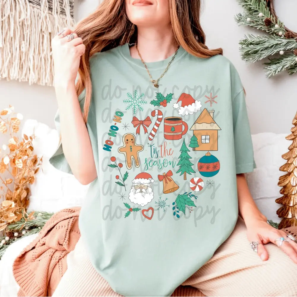 Christmas Collage image 0