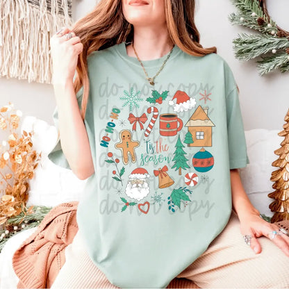 Christmas Collage image 0