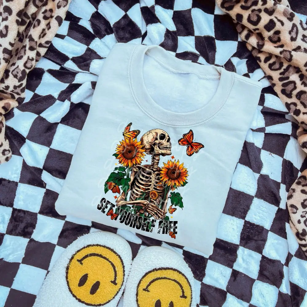 Set Yourself Free image 0