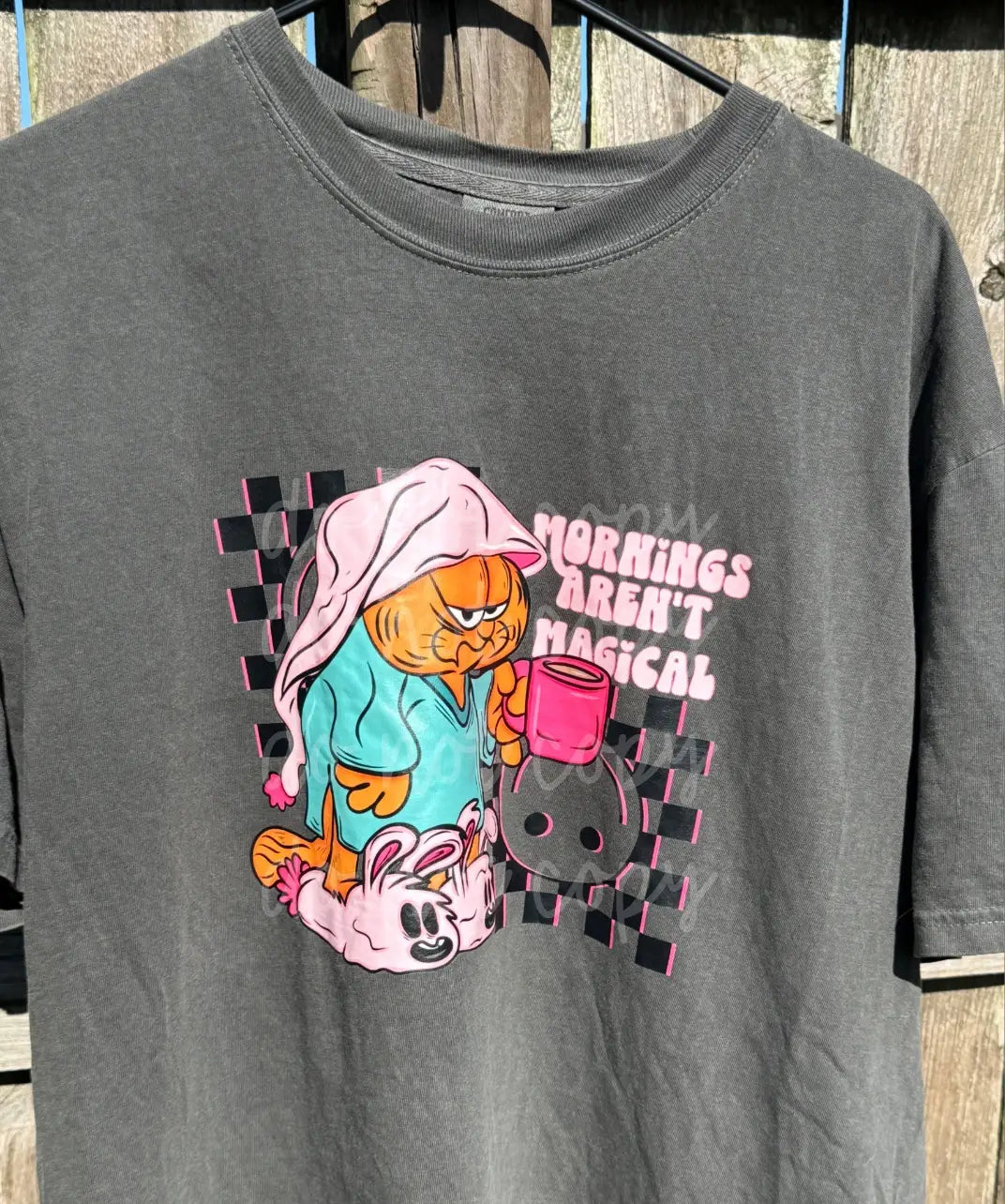 Mornings Aren't Magical image 1