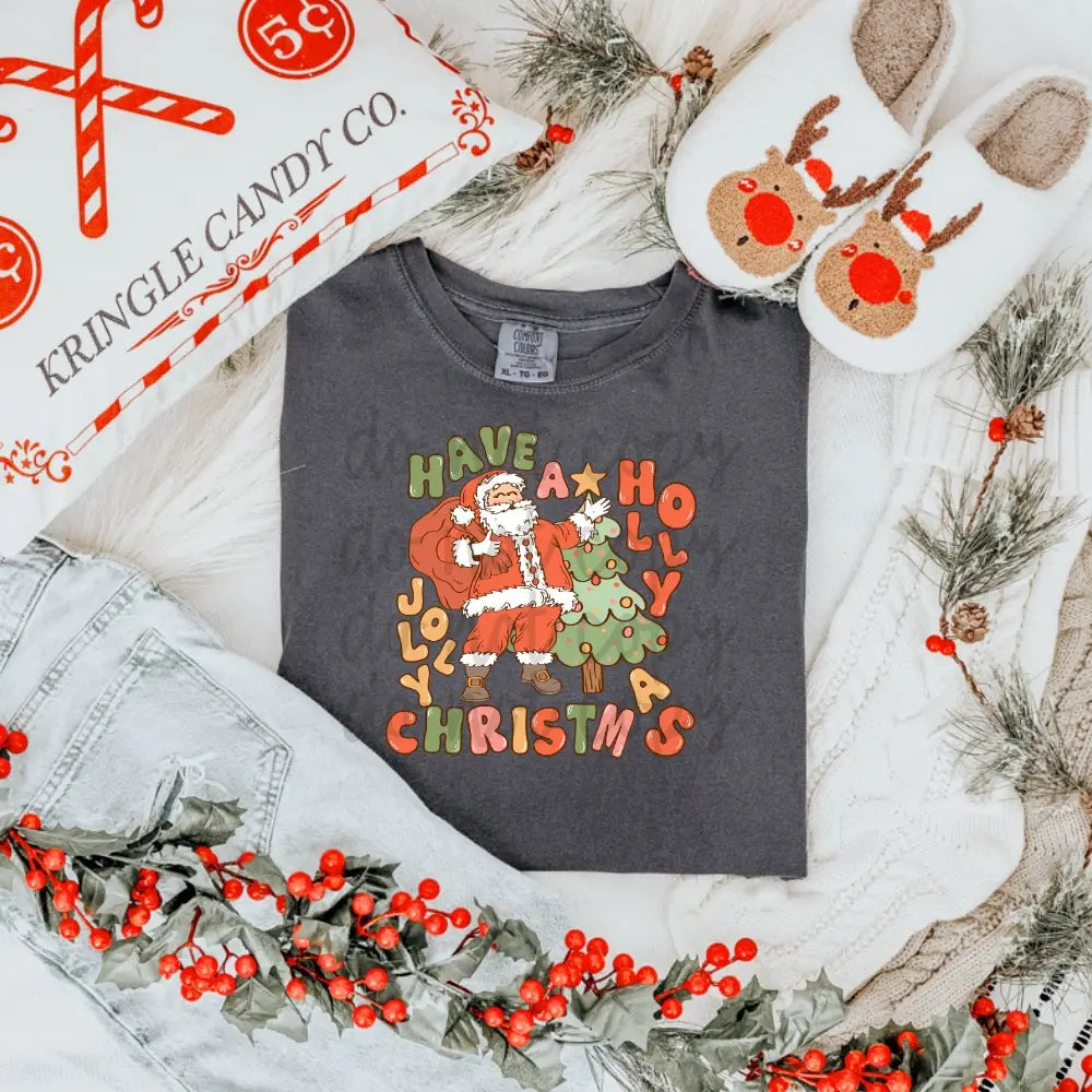 Have a Holly Jolly Christmas image 1