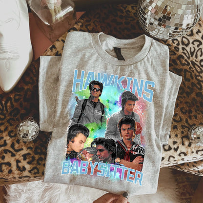 Hawkins Babysitter image 0