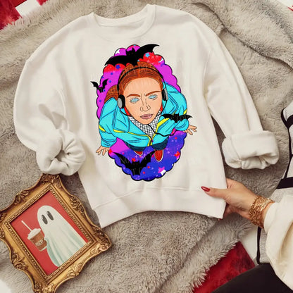 Graveyard Scene image 0