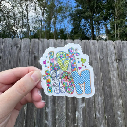 Let Them Sticker image 0