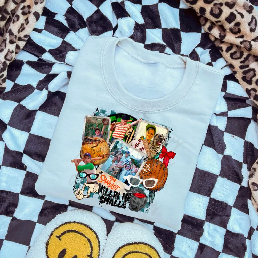 Sandlot Collage image 0