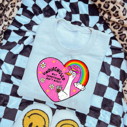 Undiagnosed, but Something Ain't Right image 0