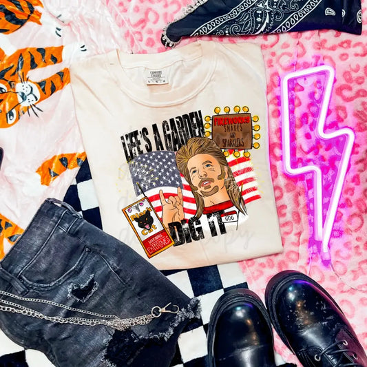 Life's a Garden, Dig It image 0