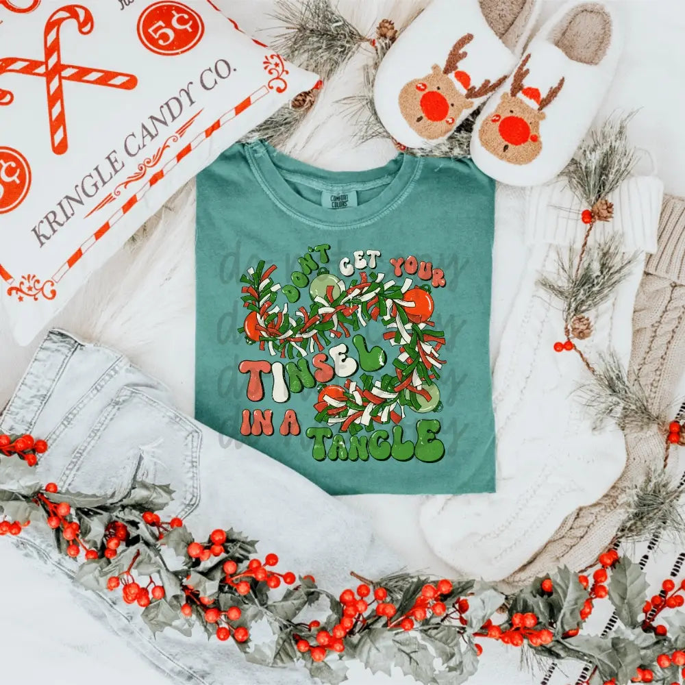 Don’t Get Your Tinsel in a Tangle image 1