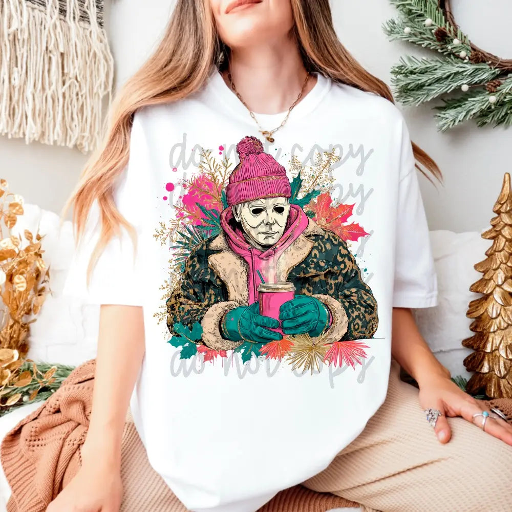 Boho Christmas Michael image 0