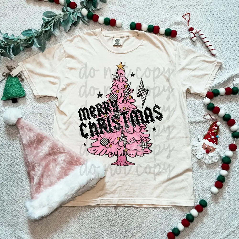 Pink Rocker Tree image 1