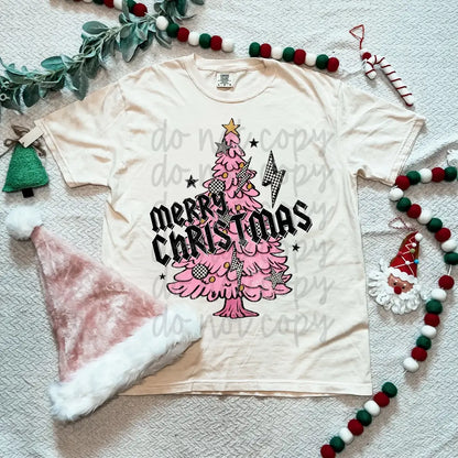 Pink Rocker Tree image 1