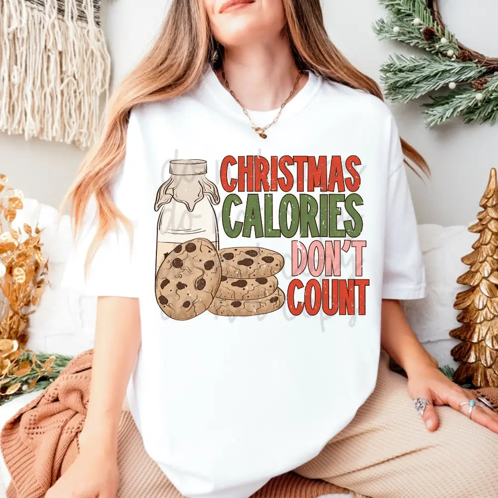 Christmas Calories Don’t Count image 0