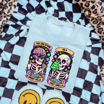 Smart Fella or Fart Smella image 0