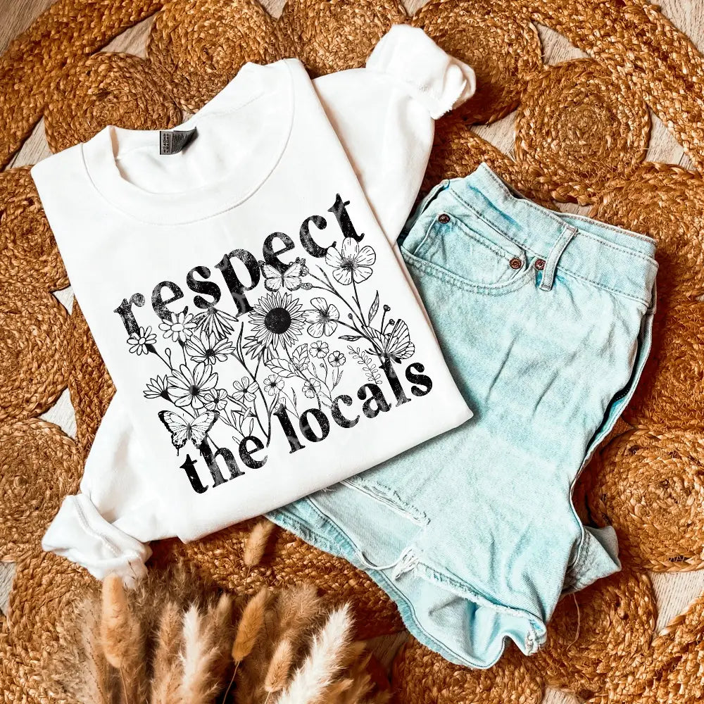 Respect the Locals image 0