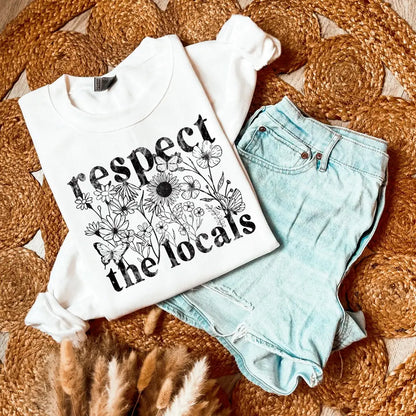 Respect the Locals image 0