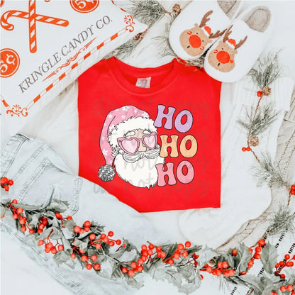 Groovy Santa Ho Ho Ho image 1