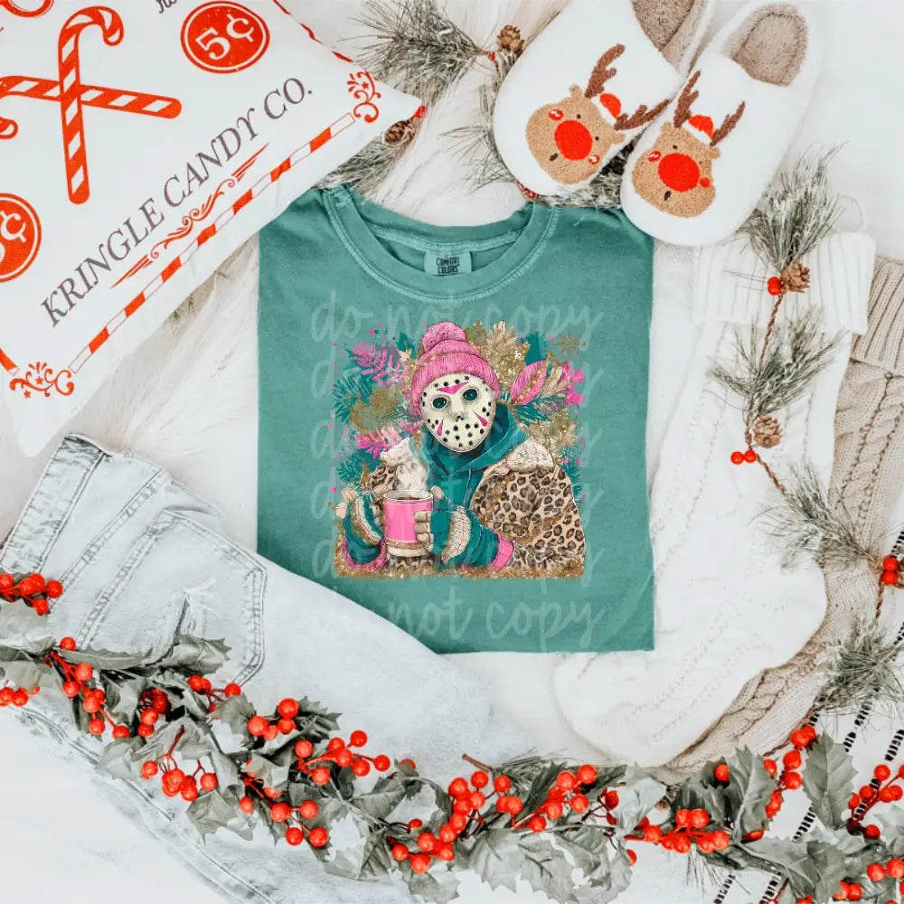 Boho Christmas Jason image 1