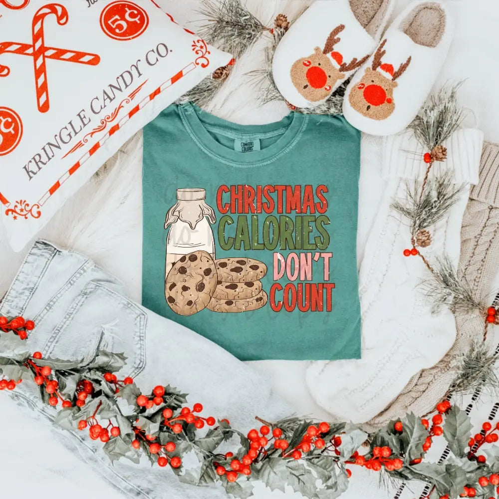 Christmas Calories Don’t Count image 1