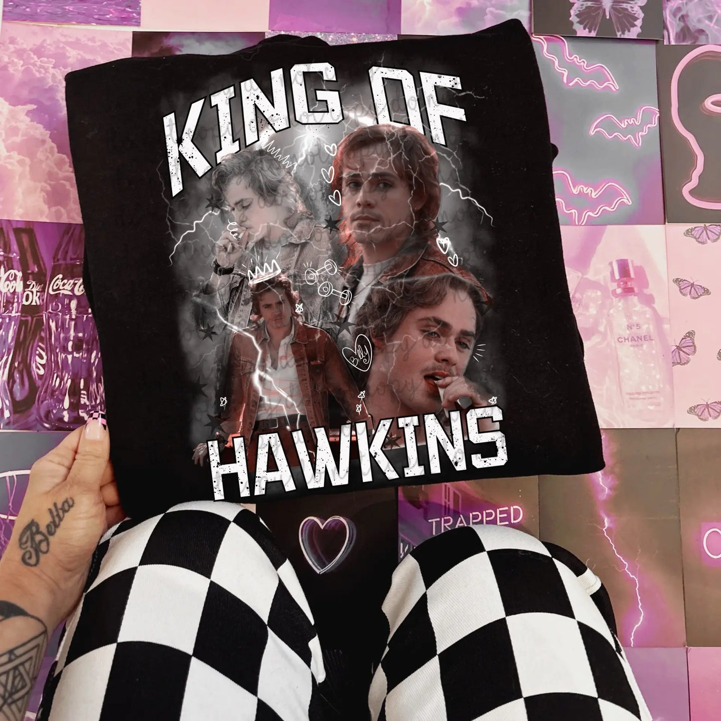 King of Hawkins image 0