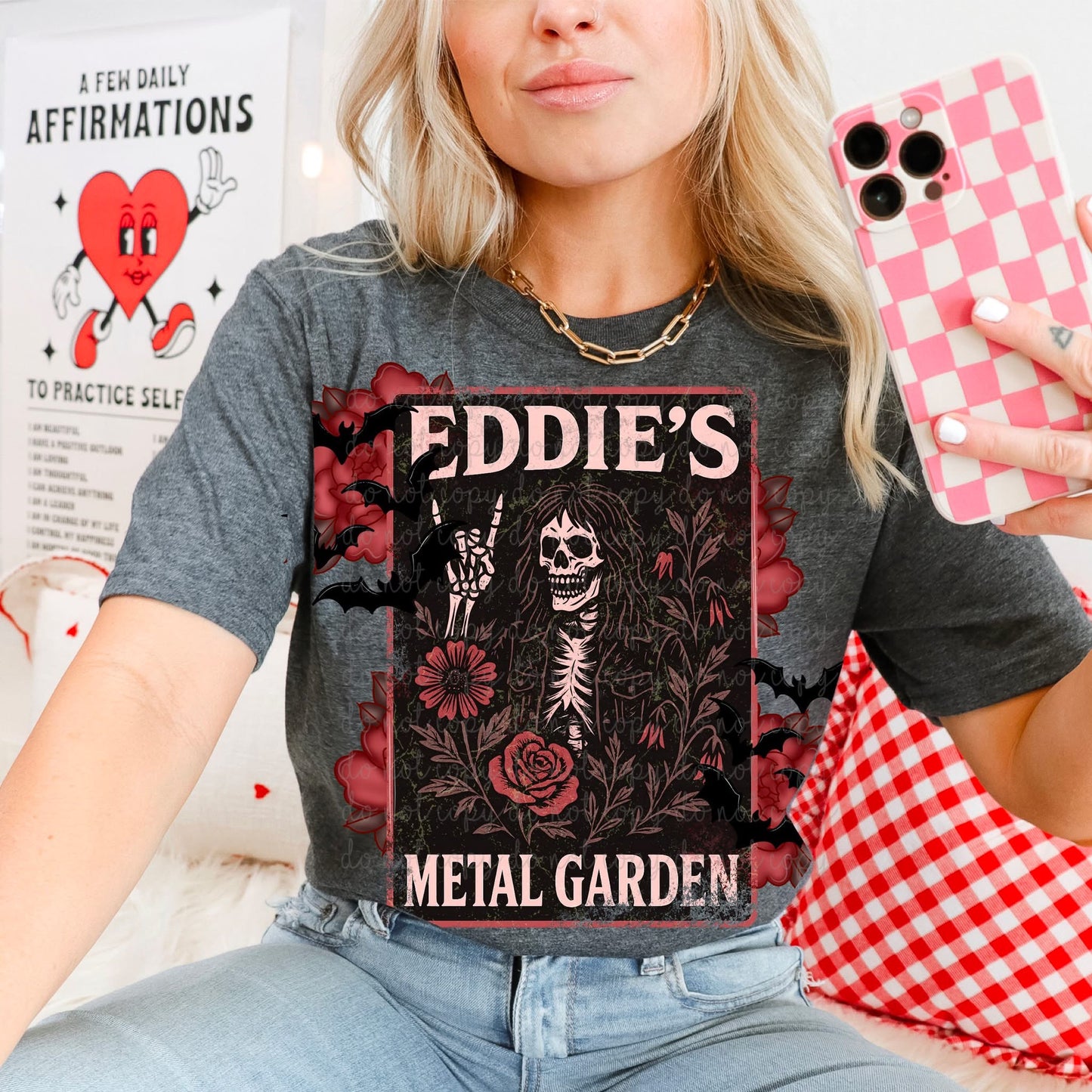 Eddie's Metal Garden image 0