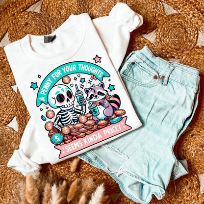 Penny for Your Thoughts image 0