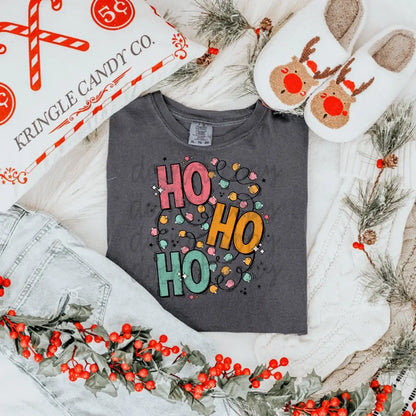 Ho Ho Ho Lights image 1