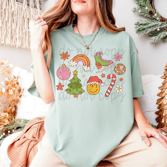 Groovy Christmas image 0