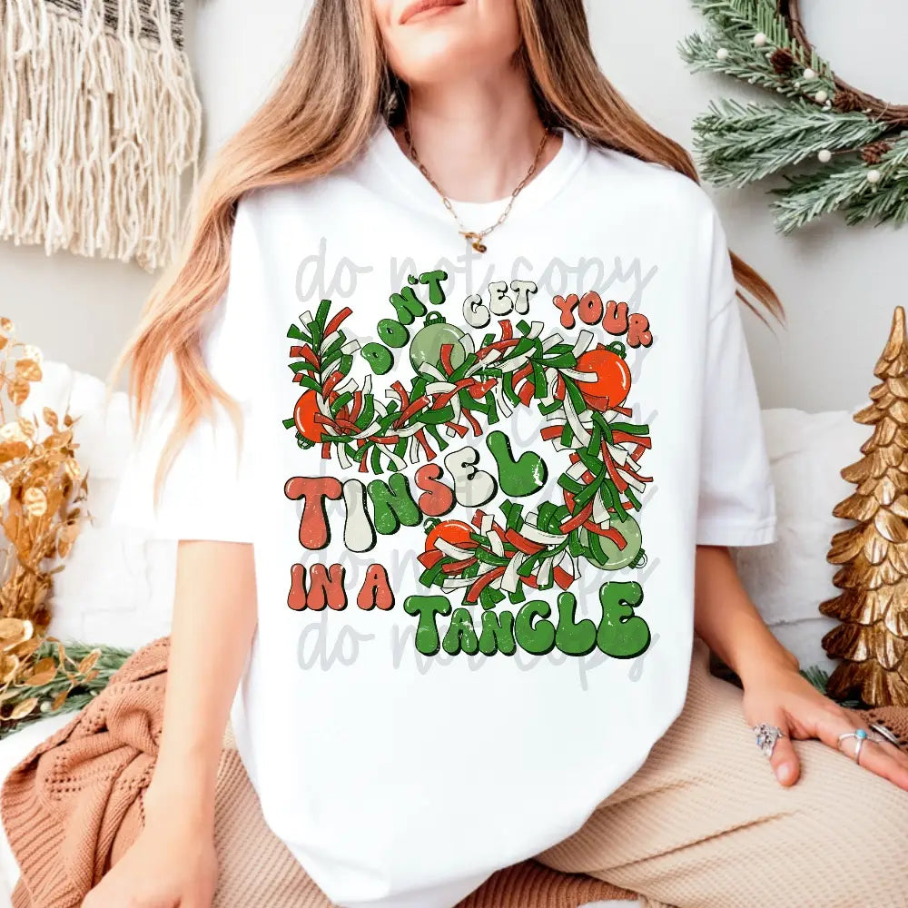 Don’t Get Your Tinsel in a Tangle image 0