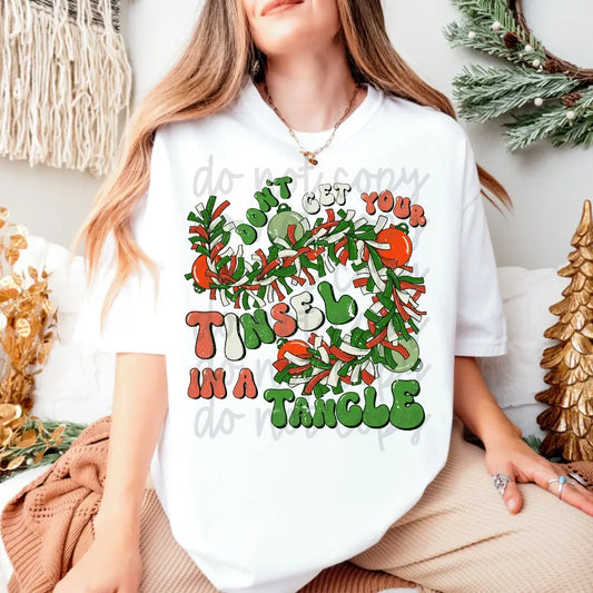 Don’t Get Your Tinsel in a Tangle image 0