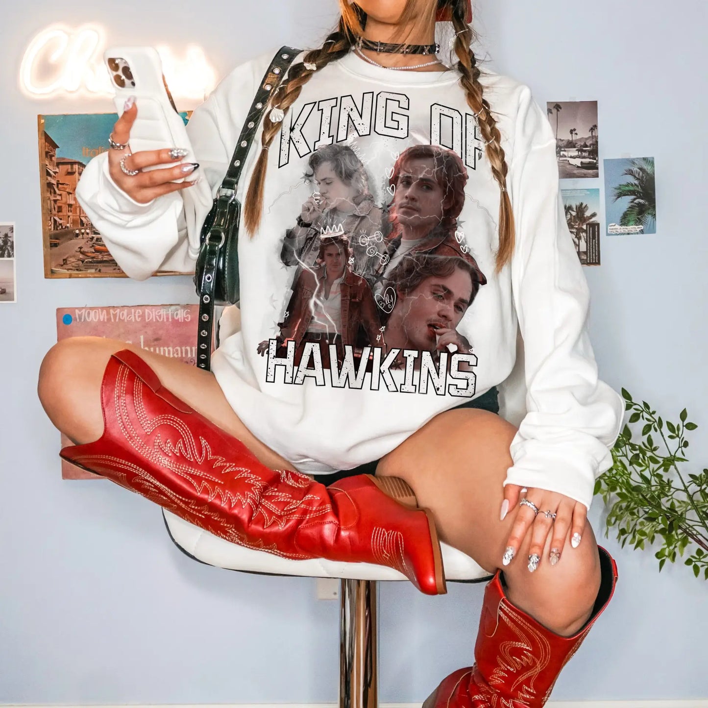 King of Hawkins image 1