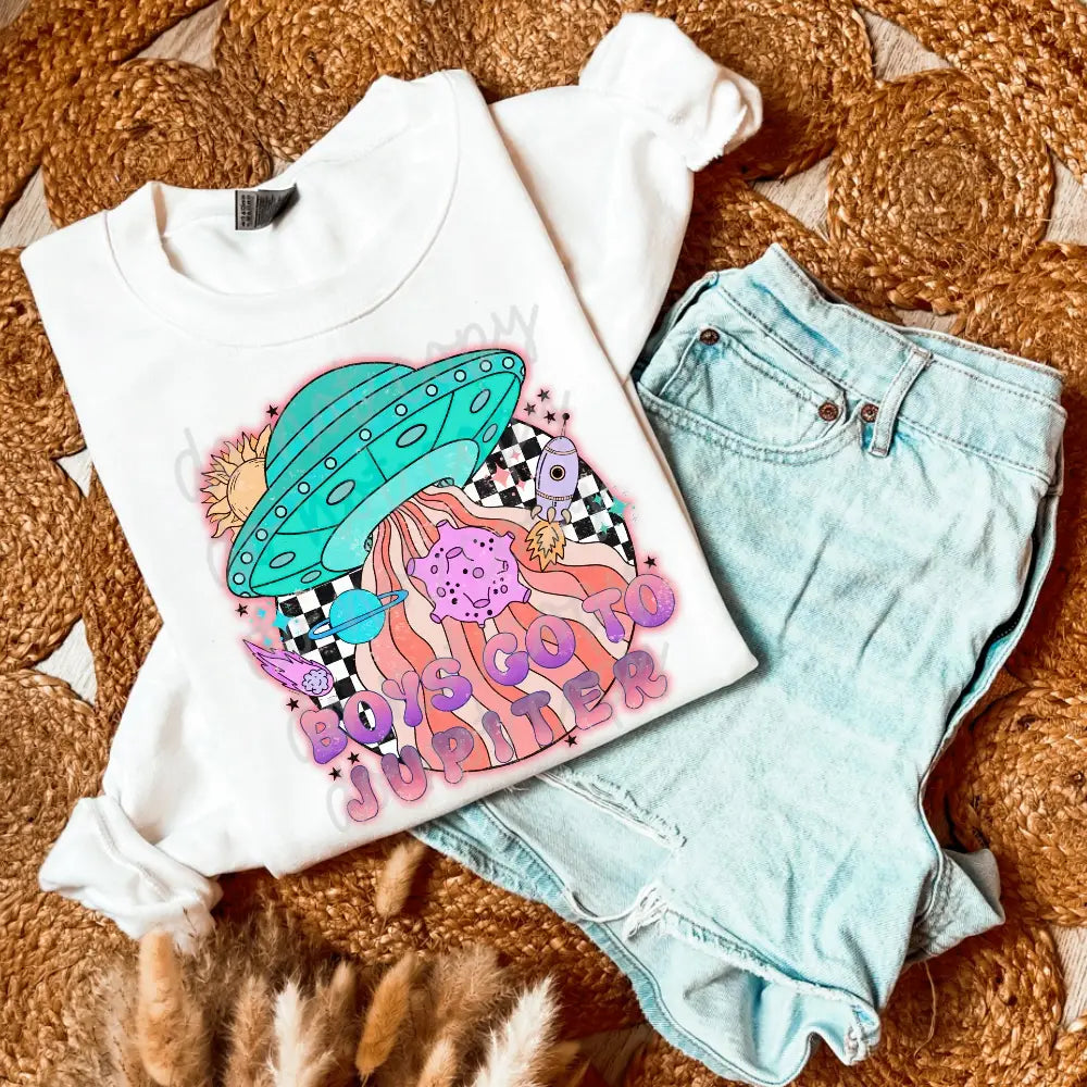 Boys Go to Jupiter image 0