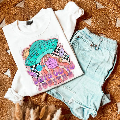 Boys Go to Jupiter image 0