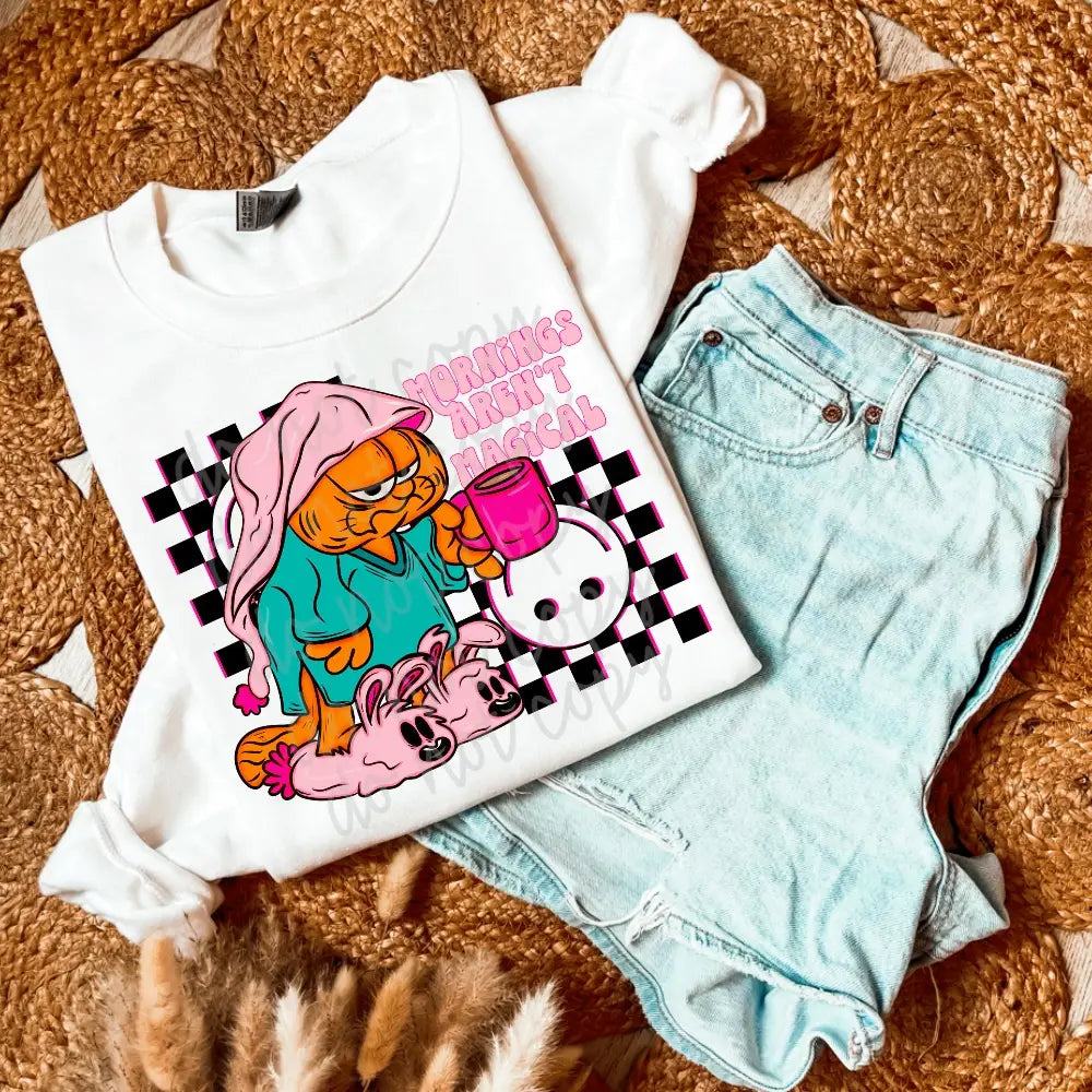 Mornings Aren't Magical image 0