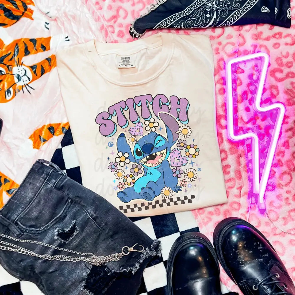 Stitch Floral image 0