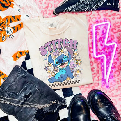 Stitch Floral image 0