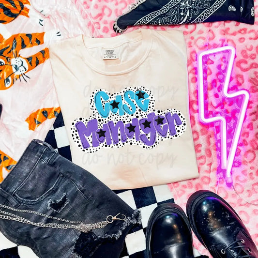 Case Manager Preppy image 0