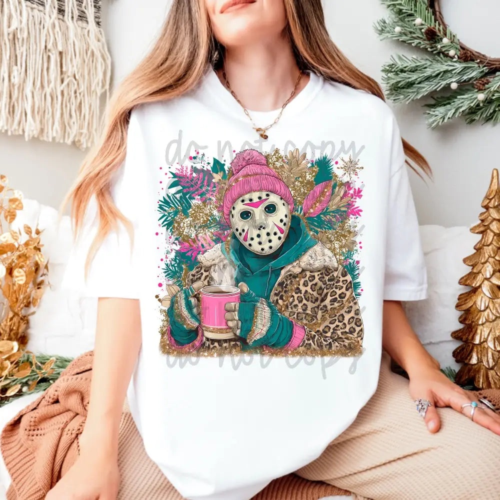 Boho Christmas Jason image 0