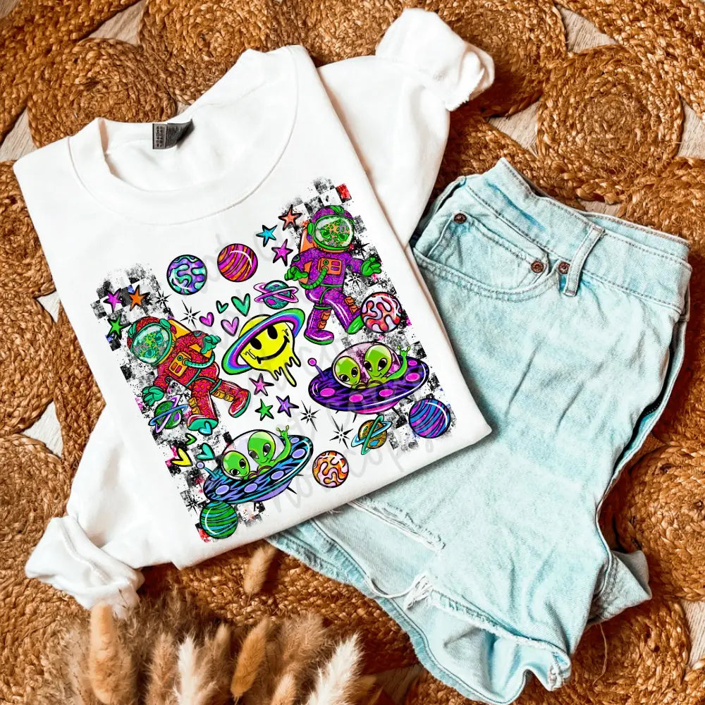 Groovy Outer Space image 0