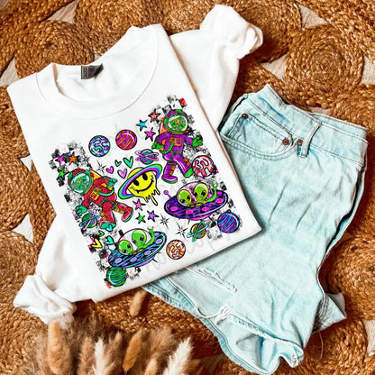 Groovy Outer Space image 0