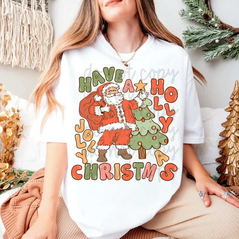 Have a Holly Jolly Christmas image 0