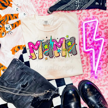 Mama Retro Patchwork image 0